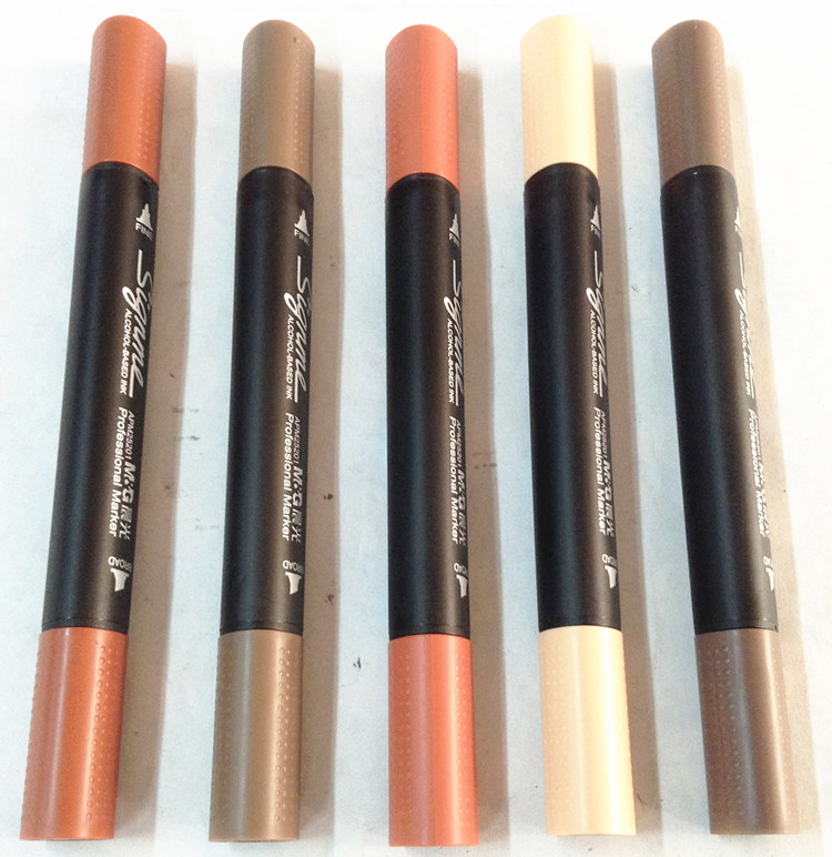 10 Different Degree Brown Colors Environmental Acohol Based Ink Professional Sketch Marker Architectural Design Art Marker
10 Different Degree Brown Colors Environmental Acohol Based Ink Professional Sketch Marker Architectural Design Art Marker