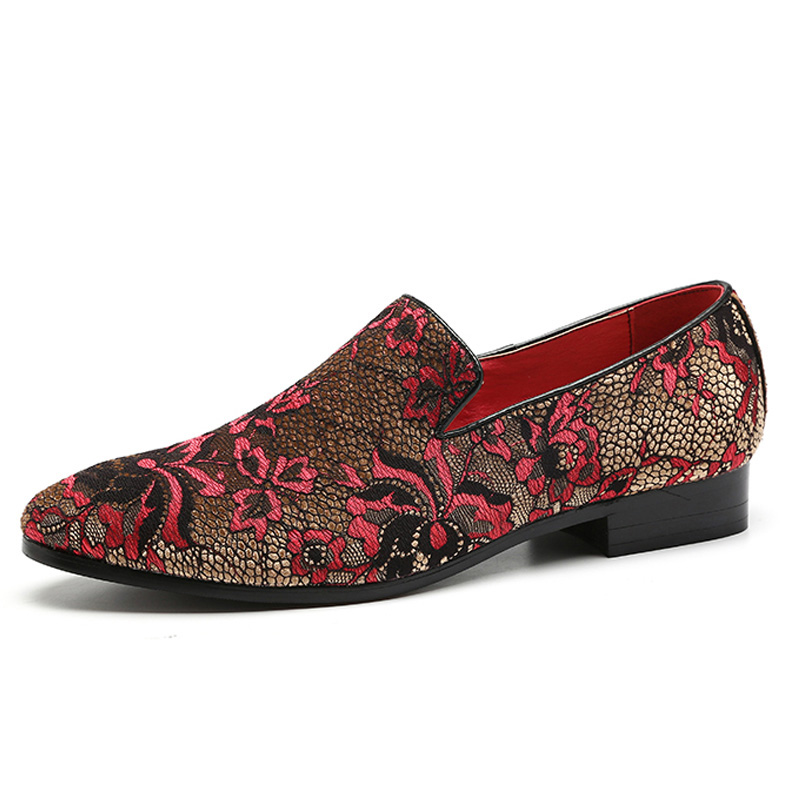 Men Handmade Exquisite Embroidery Leather Shoes formal shoes loafers men Fashion luxury dress Casual Flats Plus Size 37-48, Black
Men Handmade Exquisite Embroidery Leather Shoes formal shoes loafers men Fashion luxury dress Casual Flats Plus Size 37-48, Black