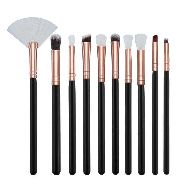 Makeup Brushes Set Pincel Maquiagem Powder Eye Kabuki Brush Complete Kit Cosmetics Beauty Tools with Leather Case