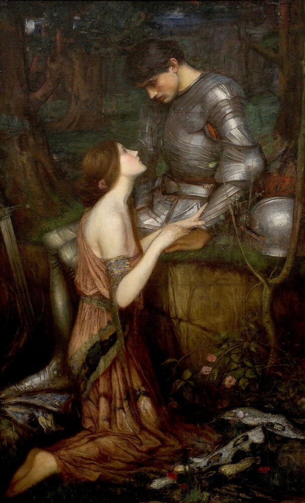 John William Waterhouse Lamia Home Decor Handpainted &HD Print Oil Painting On Canvas Wall Art Canvas Pictures 191114
John William Waterhouse Lamia Home Decor Handpainted &HD Print Oil Painting On Canvas Wall Art Canvas Pictures 191114