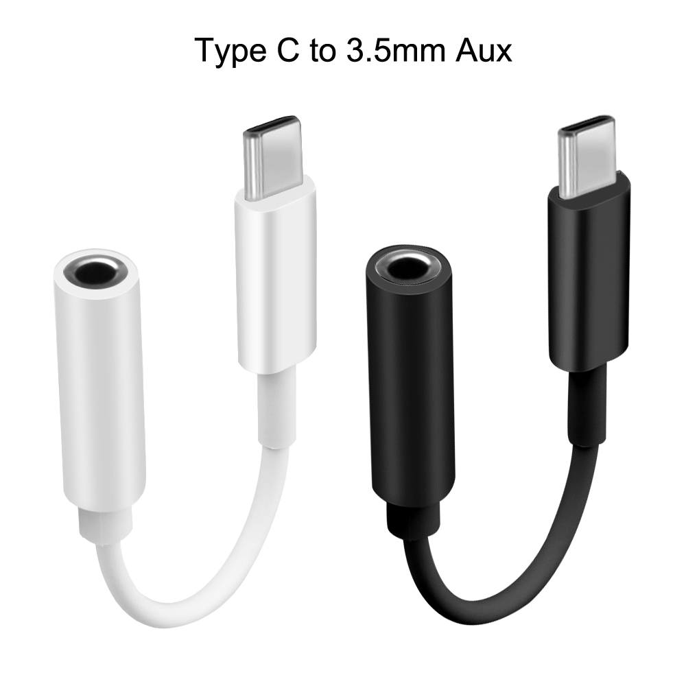 Type C to 3.5mm AUX Audio Adapter Customize Logo USB C to AUX Jack Audio Splitter Earphone Cable
Type C to 3.5mm AUX Audio Adapter Customize Logo USB C to AUX Jack Audio Splitter Earphone Cable