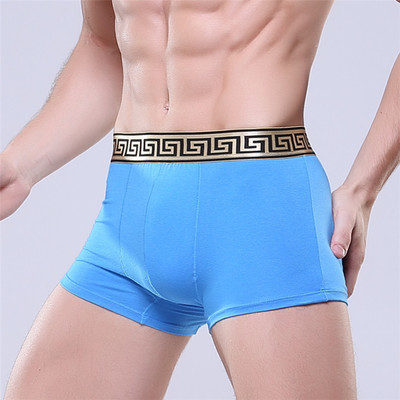 Designed for men Boxer Soft Breathable Underwear Male Comfortable Solid Panties Underpants cotton Modal Boxer Shorts Homme For Men 
Designed for men Boxer Soft Breathable Underwear Male Comfortable Solid Panties Underpants cotton Modal Boxer Shorts Homme For Men