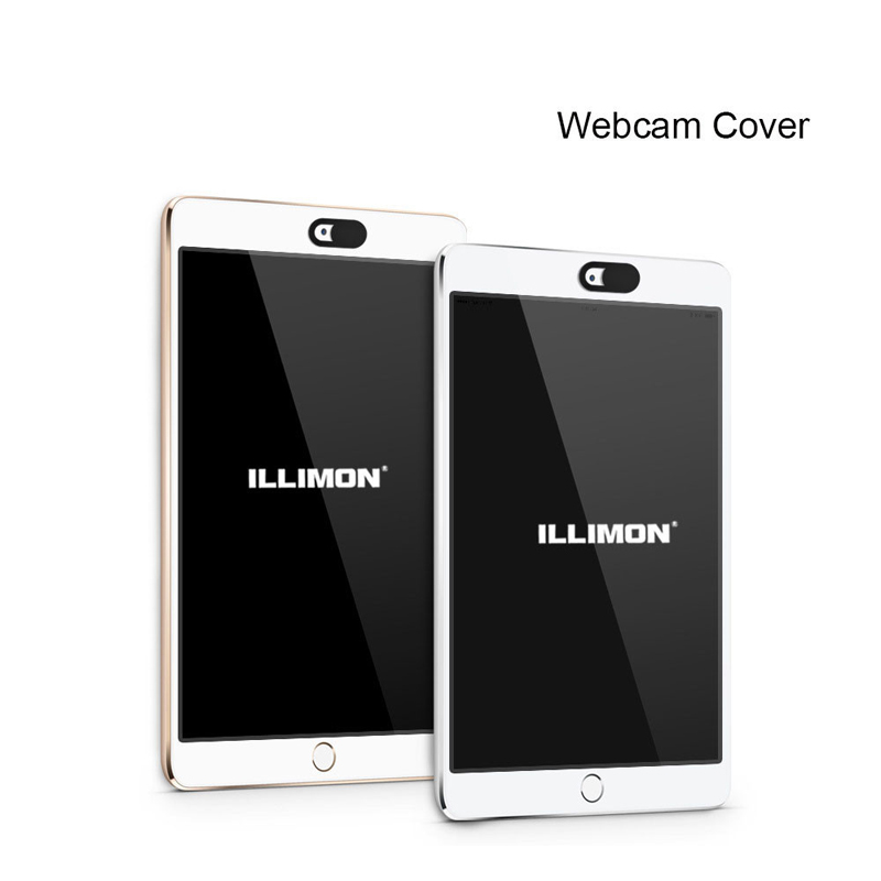 WebCam Cover Shutter Magnet Slider Plastic For iPhone Web Laptop PC iPad Tablet Camera Mobile Phone Privacy Sticker