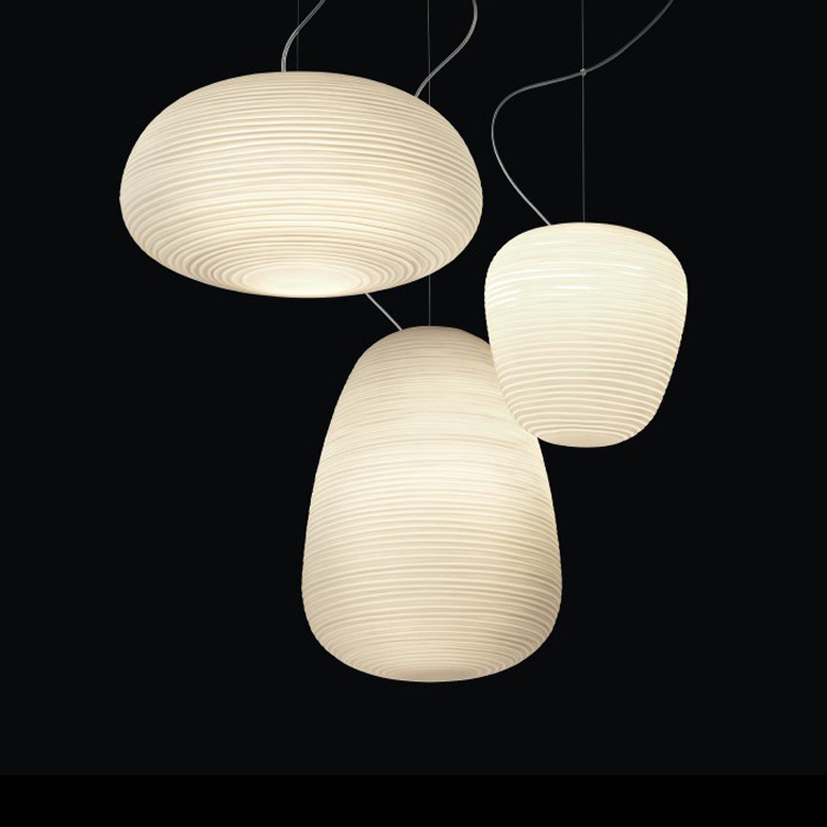 2021 Nordic Crystal Pendant Light Nordic Iceberg Round Circle Living Room Bedroom Cafe Restaurant Dining Room Modern Crystal Lamp