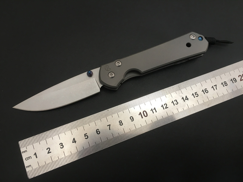 Chris Reeve Small Sebenza 21 Frame Knife D2 steel stone wash Drop point Plain Folding blade knife Tactical knife Camping Pocket knives
Chris Reeve Small Sebenza 21 Frame Knife D2 steel stone wash Drop point Plain Folding blade knife Tactical knife Camping Pocket knives
