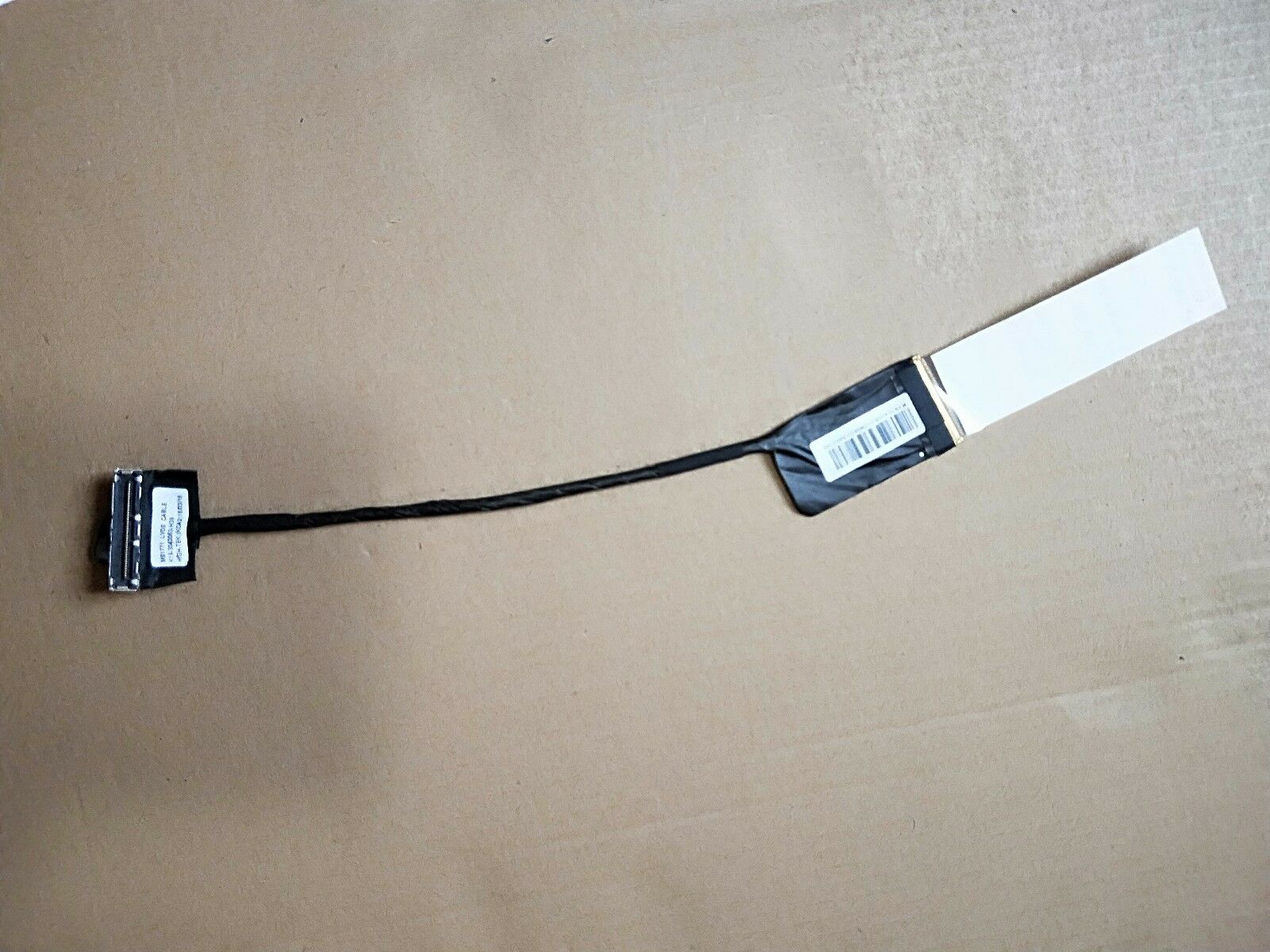 laptop LCD LED LVDS Display Ribbon cable Video screen Flex wire For MSI MS1771 GS70 ux7 MS-1771 K19-3040053-H39
laptop LCD LED LVDS Display Ribbon cable Video screen Flex wire For MSI MS1771 GS70 ux7 MS-1771 K19-3040053-H39