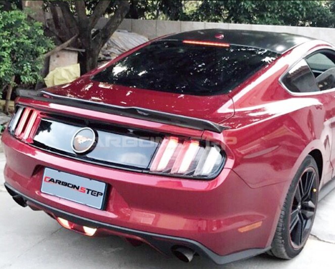 For Mustang Spoiler 2015-2018 Ford Mustang Spoiler jpk ABS plastic Material Car Rear Wing Color Rear Spoiler
For Mustang Spoiler 2015-2018 Ford Mustang Spoiler jpk ABS plastic Material Car Rear Wing Color Rear Spoiler