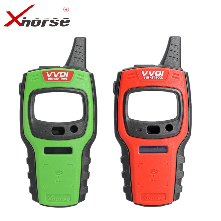 Xhorse Mini VVDI Key Tool Remote Key Programmer VVDI VAG Auto Transponder Key Generator Programmer & Support IOS/Android Free 96bit 48-Clone
Xhorse Mini VVDI Key Tool Remote Key Programmer VVDI VAG Auto Transponder Key Generator Programmer & Support IOS/Android Free 96bit 48-Clone
