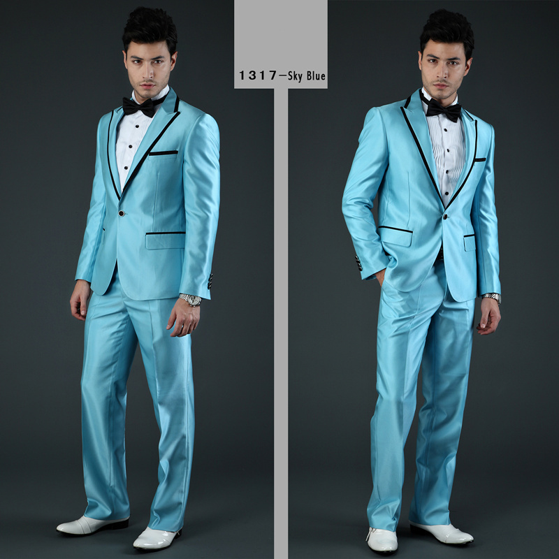 Popular One Button Groomsmen Peak Lapel Groom Tuxedos Groomsmen Best Man Suit Mens Wedding Suits Bridegroom (Jacket+Pants+Tie) B618, Same as image
Popular One Button Groomsmen Peak Lapel Groom Tuxedos Groomsmen Best Man Suit Mens Wedding Suits Bridegroom (Jacket+Pants+Tie) B618, Same as image