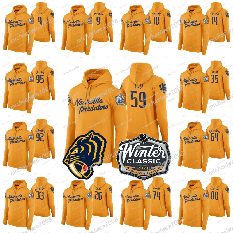 2020 Winter Classic Nashville Predators Hoodie Pekka Rinne Matt Duchene Forsberg Arvidsson Ryan Johansen Mattias Ekholm Josi Craig Hoodie, 74 juuse saros
2020 Winter Classic Nashville Predators Hoodie Pekka Rinne Matt Duchene Forsberg Arvidsson Ryan Johansen Mattias Ekholm Josi Craig Hoodie, 74 juuse saros