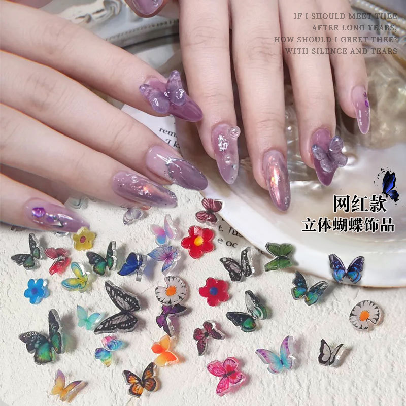 1pc/set Manicure Ornaments Butterfly Tridimension Super Flash Flovorstone New Net Red Cat's Eye Stone Bow Zircon Drill tz0275
1pc/set Manicure Ornaments Butterfly Tridimension Super Flash Flovorstone New Net Red Cat's Eye Stone Bow Zircon Drill tz0275