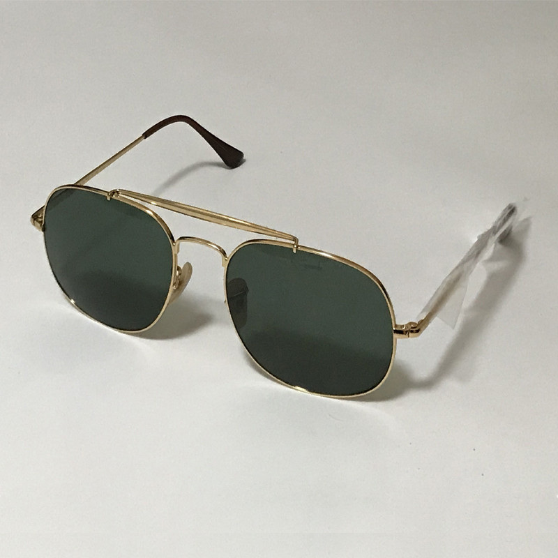 The General 3561 Mens Womens Designer Polarized Sunglasses Fashion Retro Sunglasses Vintage Metal Frame Glass 100% UV400 Lens Gafas
The General 3561 Mens Womens Designer Polarized Sunglasses Fashion Retro Sunglasses Vintage Metal Frame Glass 100% UV400 Lens Gafas