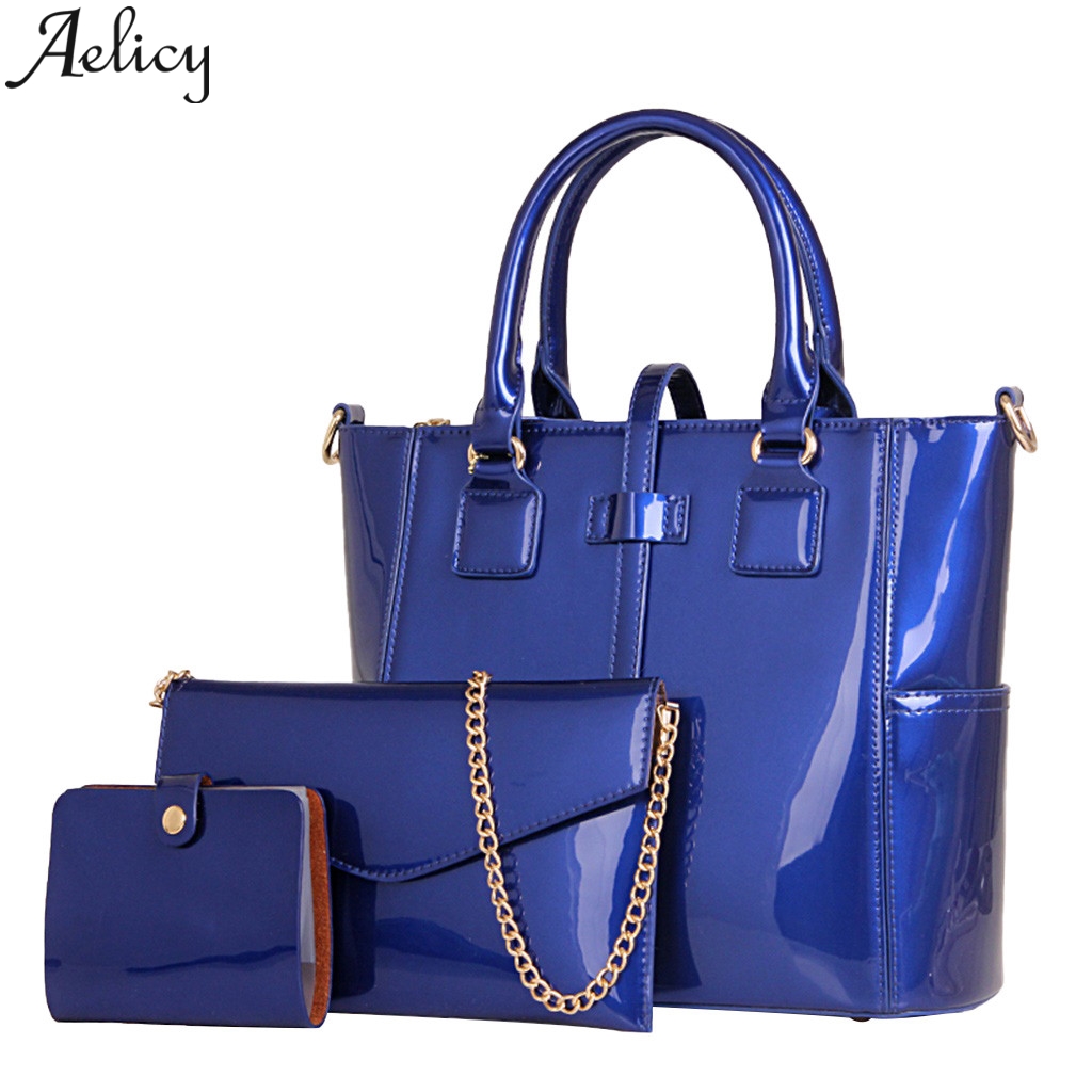 Aelicy Women Bag PU Leather Handbags Lady Shoulder Crossbody Bags With Purse Pocket Women Messenger Bag Big Tote Sac Bols, Black
Aelicy Women Bag PU Leather Handbags Lady Shoulder Crossbody Bags With Purse Pocket Women Messenger Bag Big Tote Sac Bols, Black