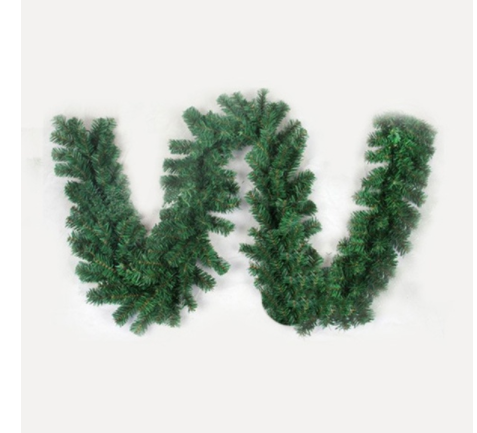 Christmas Garland Pine Tree Rattan 2.7M X 25CM Thick Mantel Fireplace Decor Merry Christmas Hot Sale