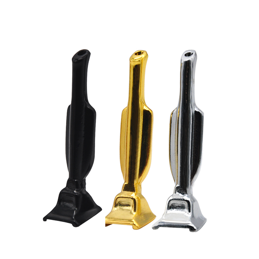 Portable Smoke Mini Small Vacuum Cleaner Metal Snuff Tube Bottle Snuffing Bullet Sniffer Tubes Black Silver Gold Color
Portable Smoke Mini Small Vacuum Cleaner Metal Snuff Tube Bottle Snuffing Bullet Sniffer Tubes Black Silver Gold Color