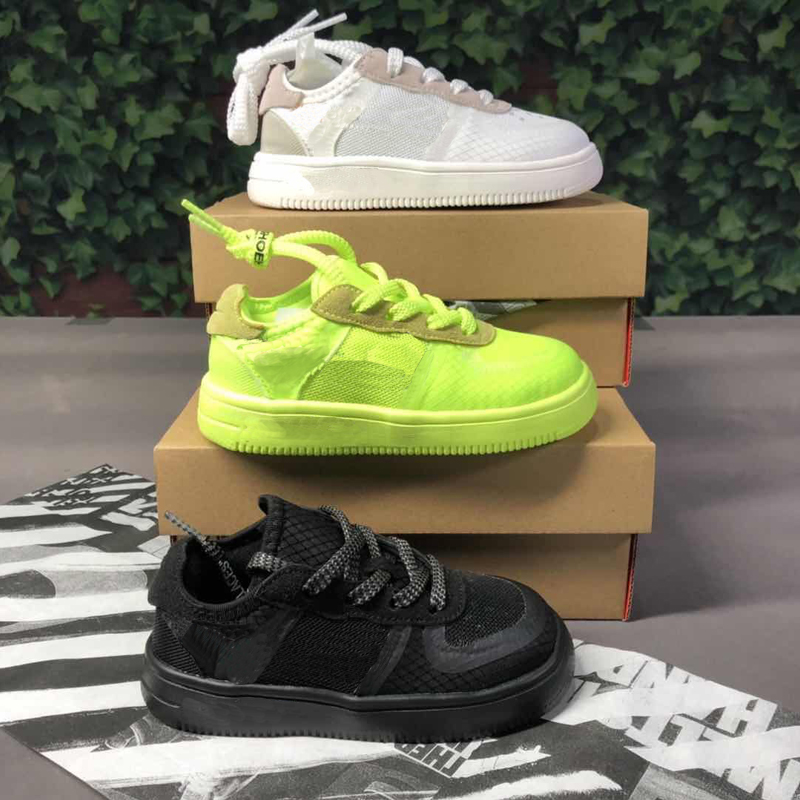 Hot 20+ Colorways Desinger Kids Running Shoes Children Outdoor Sneakers Boy & Girl Trainer Baby Shoes Sports Toddler Calzado para niños Volt, Color 6
Hot 20+ Colorways Desinger Kids Running Shoes Children Outdoor Sneakers Boy & Girl Trainer Baby Shoes Sports Toddler Calzado para niños Volt, Color 6