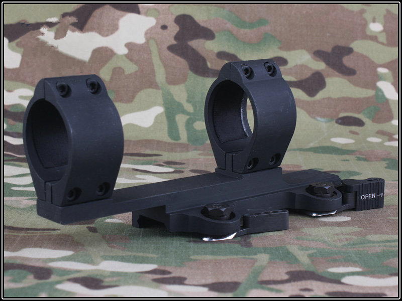 Tactical LaRue TYPE SPR/M4 LT104 30mm Dual QD Scope Mount fit 20mm RIS rail Black
Tactical LaRue TYPE SPR/M4 LT104 30mm Dual QD Scope Mount fit 20mm RIS rail Black