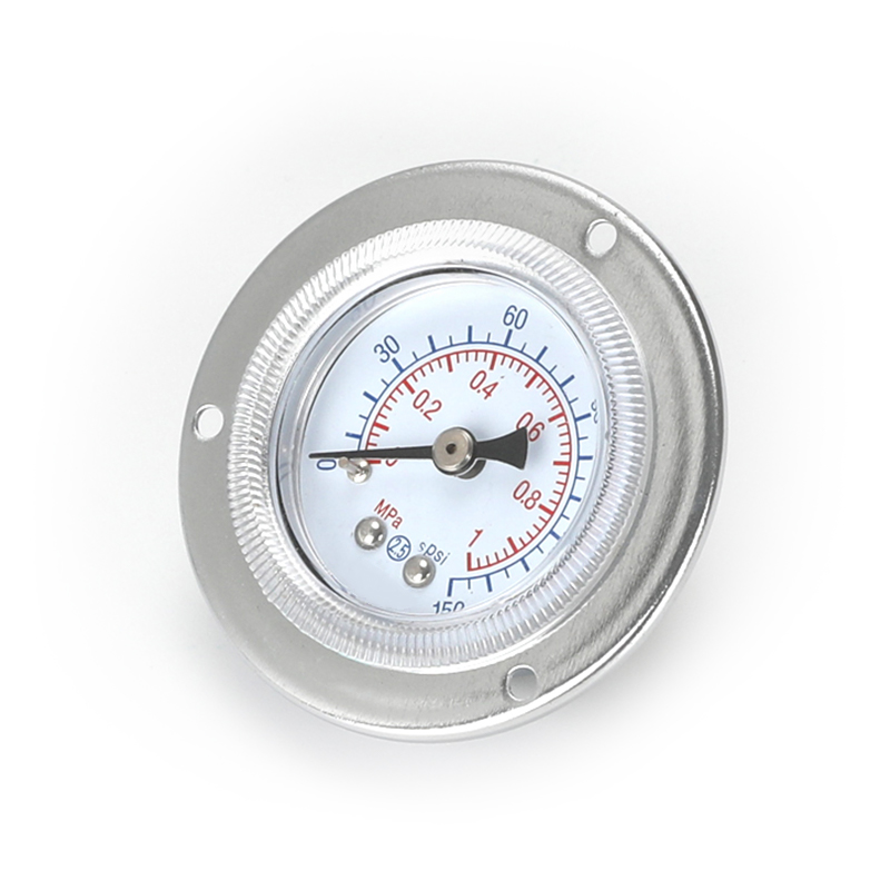 A multi-standard Y-40ZT belt side pressure gauge barometer 1 minute 2 points 0-1Mpa 50 40MM surface
A multi-standard Y-40ZT belt side pressure gauge barometer 1 minute 2 points 0-1Mpa 50 40MM surface