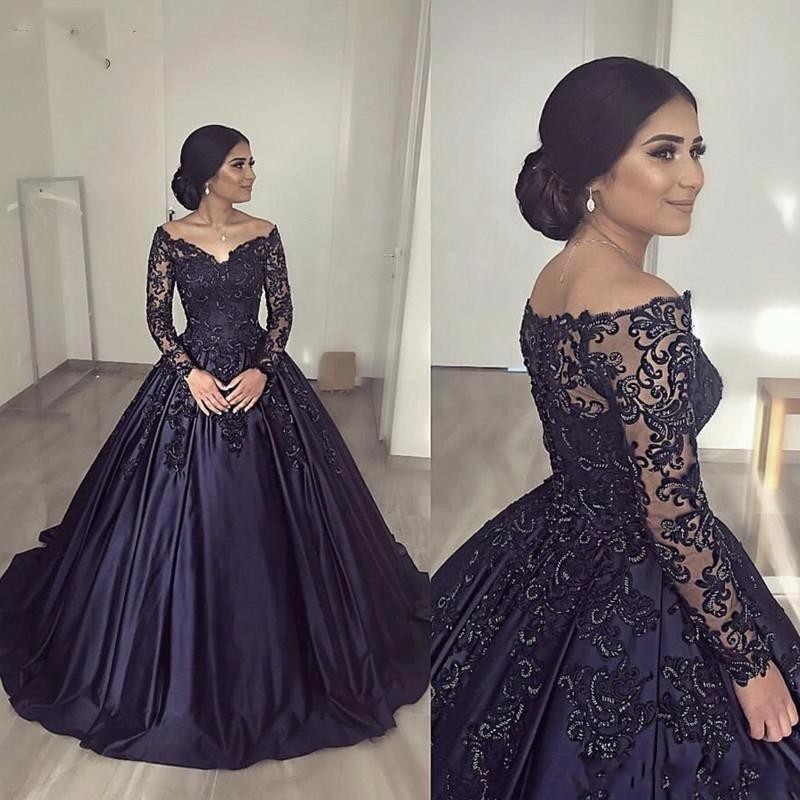2020 New Luxury Puffy Quinceanera Dresses Navy Blue Lace Appliques Long Sleeves Ball Gown Prom Dress Plus Size Formal Evening Party Dress, Green
2020 New Luxury Puffy Quinceanera Dresses Navy Blue Lace Appliques Long Sleeves Ball Gown Prom Dress Plus Size Formal Evening Party Dress, Green
