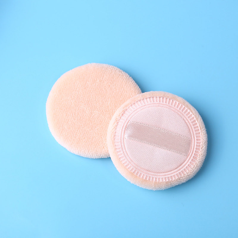 Pro Women Beauty Facial Face Body Powder Puff Cosmetic Beauty Makeup Foundation Soft Sponge Fast Shipping F3852