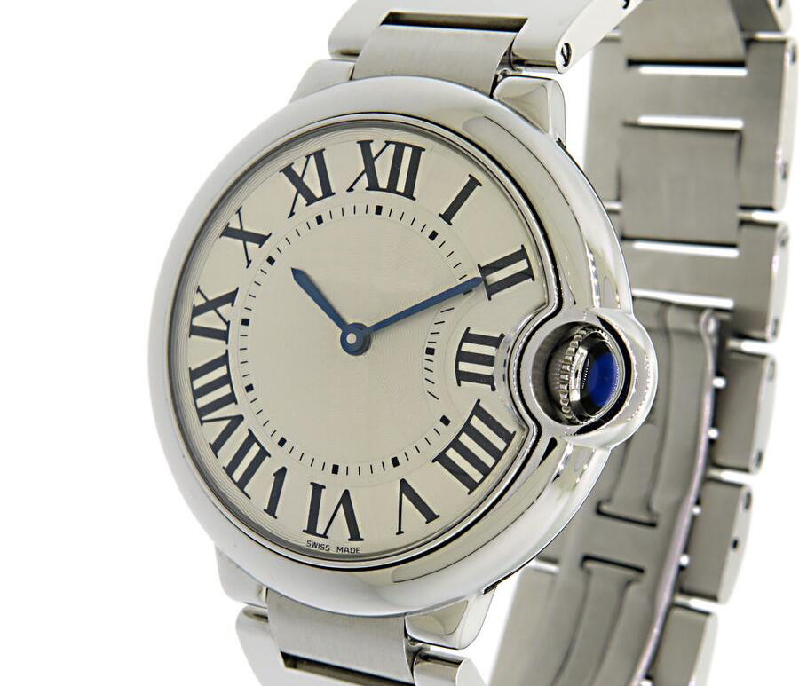 Free Shipping Factory Supplier alibre Quartz Movement No Date 36mm White Dial W69011Z4 Men's women Watch Watches wristwatches, Slivery;brown
Free Shipping Factory Supplier alibre Quartz Movement No Date 36mm White Dial W69011Z4 Men's women Watch Watches wristwatches, Slivery;brown