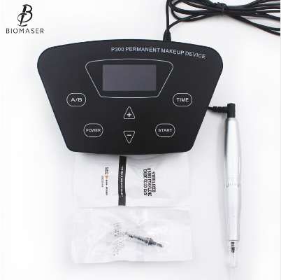 Biomaser Professional Eyebrow Tattoo Machine Pen For Permanent Make Up Eyebrows Microblading Makeup DIY Kit With Tattoo Needle
Biomaser Professional Eyebrow Tattoo Machine Pen For Permanent Make Up Eyebrows Microblading Makeup DIY Kit With Tattoo Needle