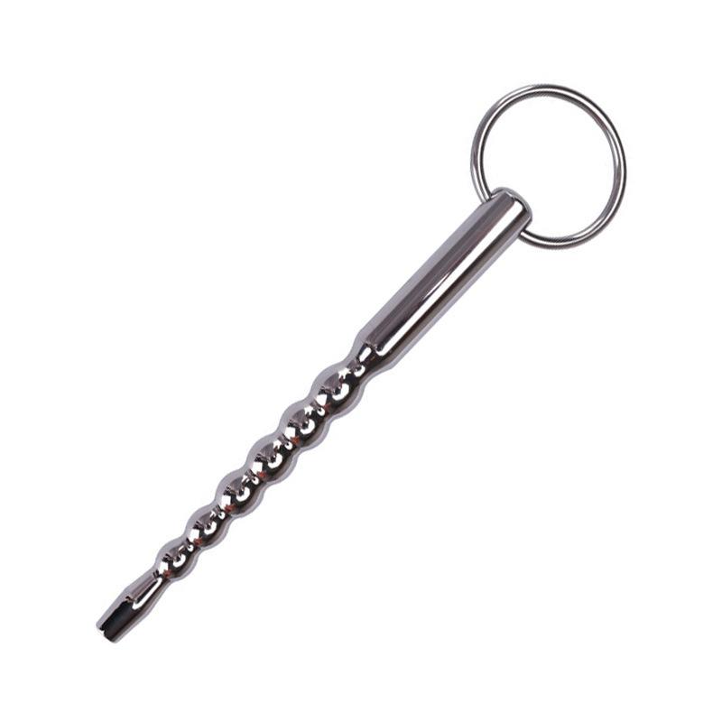 New arrivals Adult products Metal Catheter sex toys for men Stainless steel Urethral stimulate penis plug Catheter Male Urethral toys