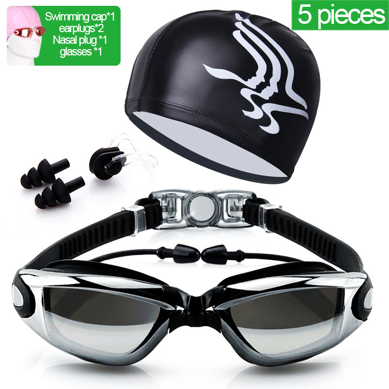 Professional Swim Goggle Adult Swim Goggles Waterproof Suit HD Anti-Fog 100% UV Adjustable Swimming Goggles For Pools
Professional Swim Goggle Adult Swim Goggles Waterproof Suit HD Anti-Fog 100% UV Adjustable Swimming Goggles For Pools
