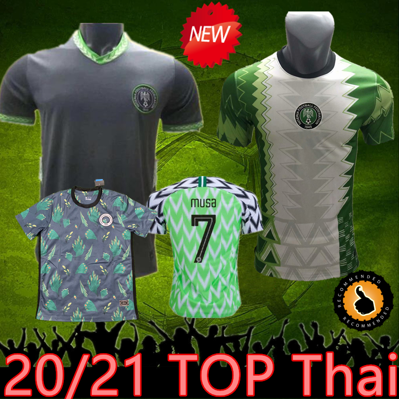2021 Nigelia Soccer jersey home away 20 21 Nigelia jersey tracksuit Okechukwu OKOCHA AHMED MUSA MIKEL IHEANACHO Football shirt men uniform, White
2021 Nigelia Soccer jersey home away 20 21 Nigelia jersey tracksuit Okechukwu OKOCHA AHMED MUSA MIKEL IHEANACHO Football shirt men uniform, White