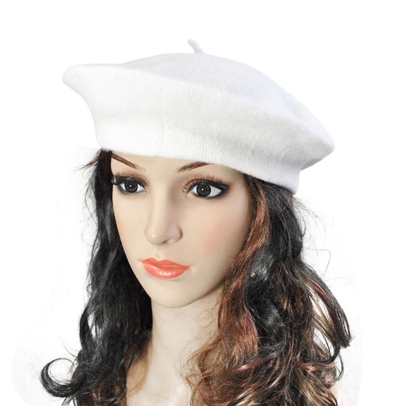 Vintage Womens Berets Girls Artist Solid Color Plain Beret Beanie Hats Caps Head Wear 20Kinds Candy Color Ladies Elegant Hats, Purple
Vintage Womens Berets Girls Artist Solid Color Plain Beret Beanie Hats Caps Head Wear 20Kinds Candy Color Ladies Elegant Hats, Purple