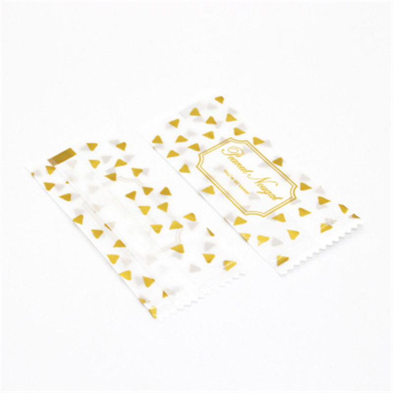 200Pcs/lot Candy Bag Flower Translucent DIY Homemade Nougat Wrapping Sugar Wedding Party Gift Decor Plastic Packaging lot bag
200Pcs/lot Candy Bag Flower Translucent DIY Homemade Nougat Wrapping Sugar Wedding Party Gift Decor Plastic Packaging lot bag