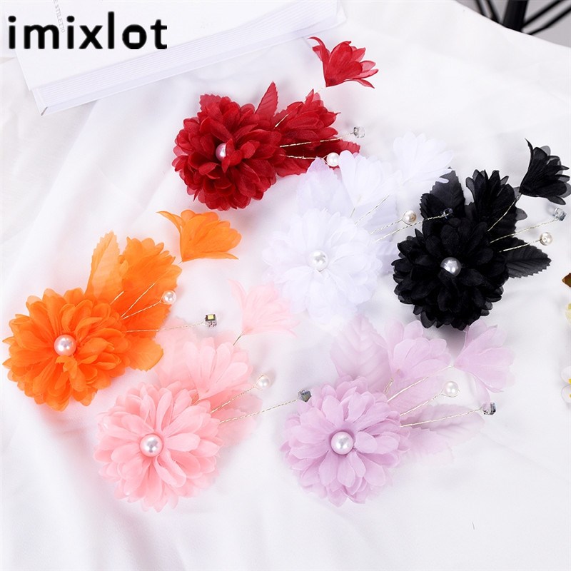 Other Imixlot Big Flower Hair Pins Beautiful Rose Elegant Clips Party Dress Headwear Accessories
Other Imixlot Big Flower Hair Pins Beautiful Rose Elegant Clips Party Dress Headwear Accessories