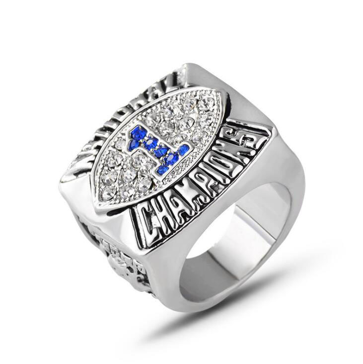 New arrival Men fashion sports collection jewelry 1987 Penn State Nittany Lions championship ring fans souvenir gift, Golden;silver
New arrival Men fashion sports collection jewelry 1987 Penn State Nittany Lions championship ring fans souvenir gift, Golden;silver