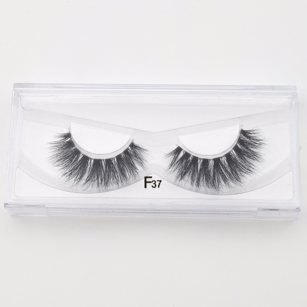 Mink Eyelashes Clear Band Eye Lashes Crisscross Transparent Band False Eyelashes Handmade Dramatic Lashes Upper Lash