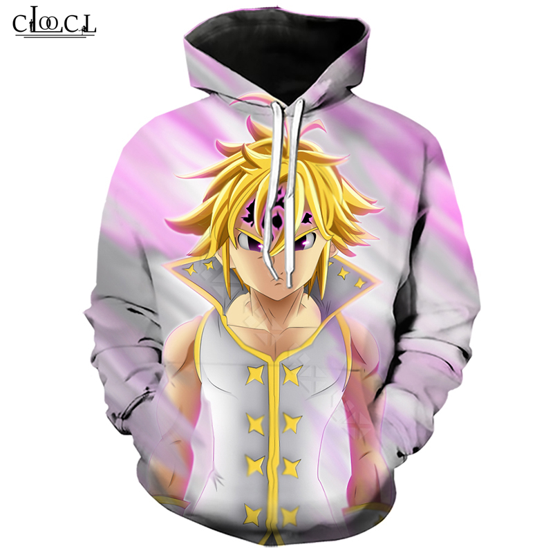 The Seven Deadly Sins Hoodie Men Women 3D Print Anime Meliodas Sin of Anger Harajuku Streetwear Casual Long Sleeve Pullovers, Hoodie 1
The Seven Deadly Sins Hoodie Men Women 3D Print Anime Meliodas Sin of Anger Harajuku Streetwear Casual Long Sleeve Pullovers, Hoodie 1