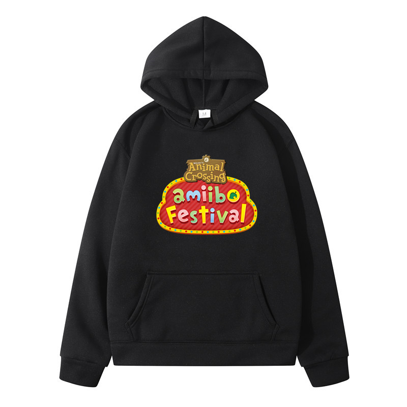 Animal Crossing game The screw thread cuff Hoodies Streetwear Sweatshirt Men Fashion autumn winter Hip Hop hoodie pullover Hoody, White
Animal Crossing game The screw thread cuff Hoodies Streetwear Sweatshirt Men Fashion autumn winter Hip Hop hoodie pullover Hoody, White