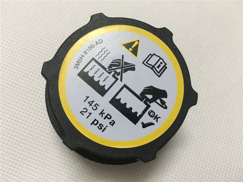 Sub-radiator water tank cap for Mazda 3 2003-2011 FORD FOCUS 04-12 Recovery Bottle Tank Cap Resevoir OEM:LFN7-15-350 LF50-15-205 5H5M8K218AB