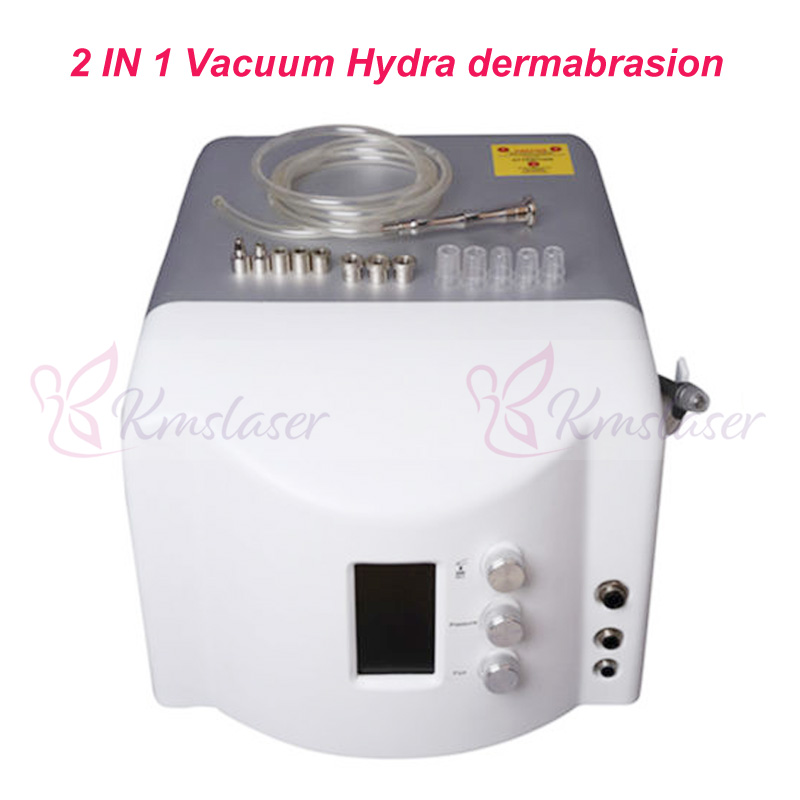 2 IN 1 Vacuum Hydradermabrasion Diamond Dermabrasion Silk Peel Hydro Dermabrasion Skin Peeling Deep Cleansing Facial Machine
2 IN 1 Vacuum Hydradermabrasion Diamond Dermabrasion Silk Peel Hydro Dermabrasion Skin Peeling Deep Cleansing Facial Machine