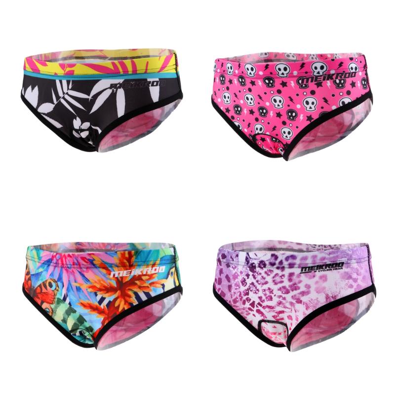 Womens 3D Padded Cycling Bike Bicycle Briefs Underwear Shorts - Lightweight, Breathable & Adsorbent, Pink skull m
Womens 3D Padded Cycling Bike Bicycle Briefs Underwear Shorts - Lightweight, Breathable & Adsorbent, Pink skull m