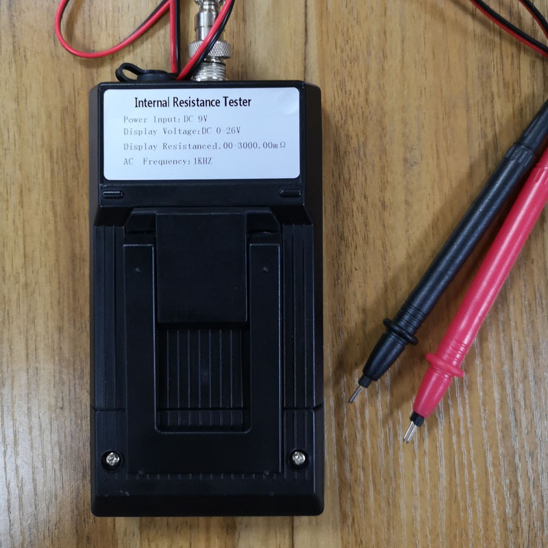 Freeshipping Digital LCD Battery Resistance voltage internal resistance tester meter voltmeter FOR lead acid lithium batteries 9V 12V 24V
Freeshipping Digital LCD Battery Resistance voltage internal resistance tester meter voltmeter FOR lead acid lithium batteries 9V 12V 24V