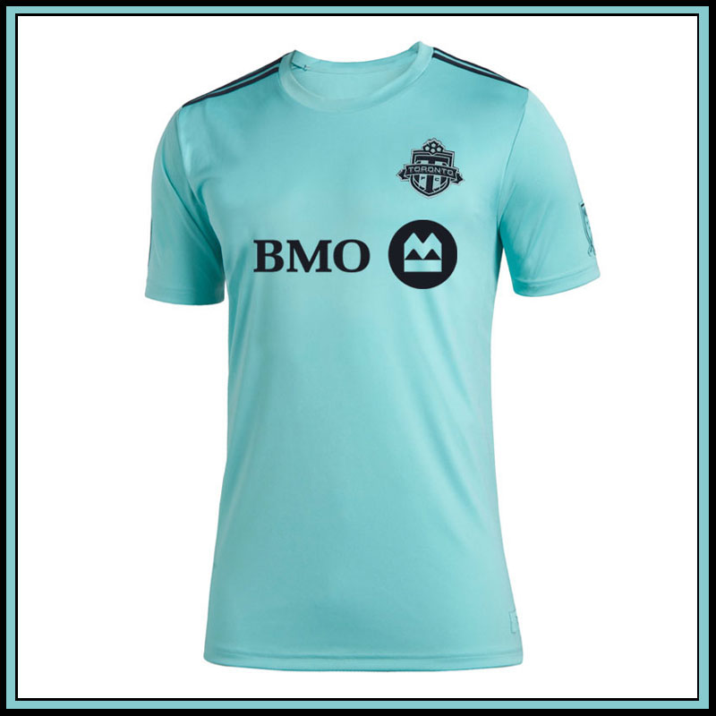 2019 MLS Parley Toronto FC teal jerseys soccer jersey Football shirt 19 20 MLS Parley Toronto FC teal soccer jerseys Running Jerseys, Black;blue
2019 MLS Parley Toronto FC teal jerseys soccer jersey Football shirt 19 20 MLS Parley Toronto FC teal soccer jerseys Running Jerseys, Black;blue