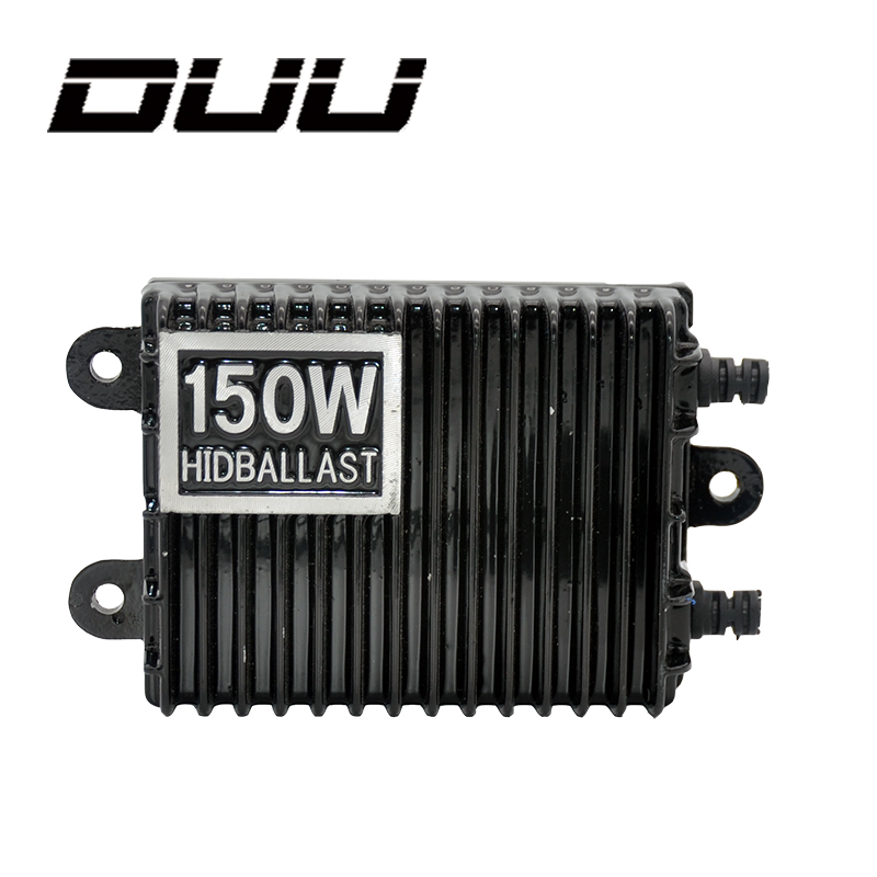 150W For HID Bi Xenon Slim Digital Replacement Ballast Reactor Light For H1 H3 H7 9006
150W For HID Bi Xenon Slim Digital Replacement Ballast Reactor Light For H1 H3 H7 9006