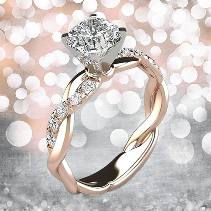 Cluster Rings Fashion + Cubic Zirconia Engagement For Women 3 Colors Wave Wedding Bands Jewelry Ladies Gifts Drop
Cluster Rings Fashion + Cubic Zirconia Engagement For Women 3 Colors Wave Wedding Bands Jewelry Ladies Gifts Drop