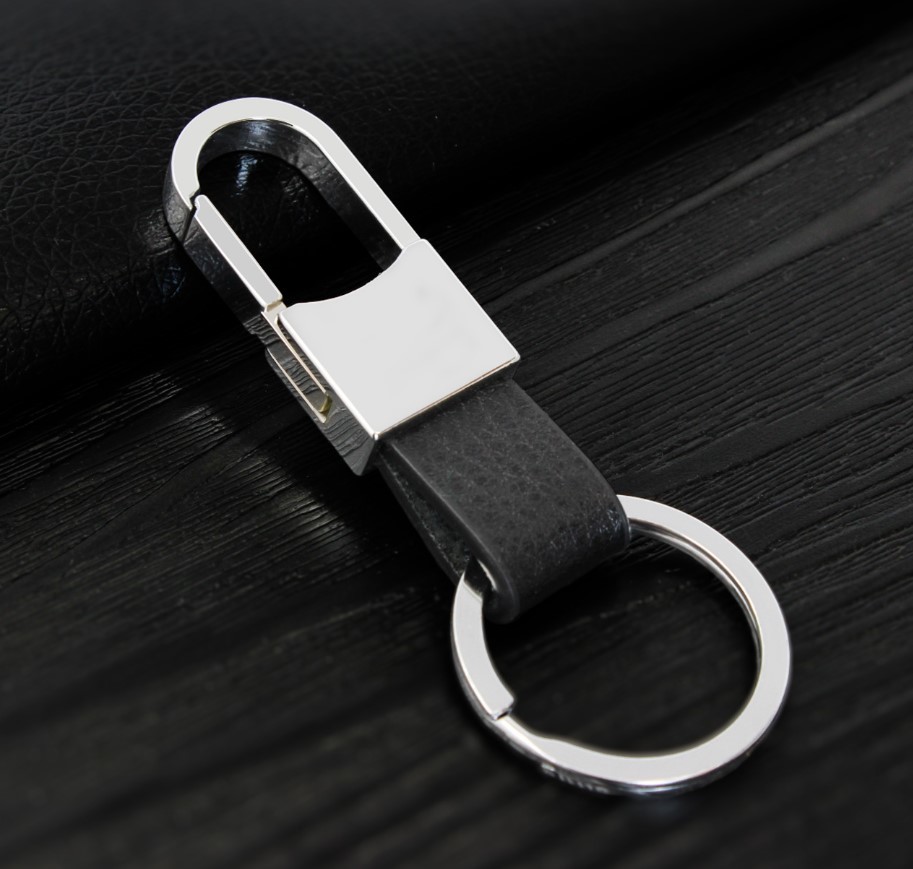 New Design Cool Luxury Manual Metal Leather Keychains Key Ring Car Key Chainbusiness Gift For Man Women
New Design Cool Luxury Manual Metal Leather Keychains Key Ring Car Key Chainbusiness Gift For Man Women
