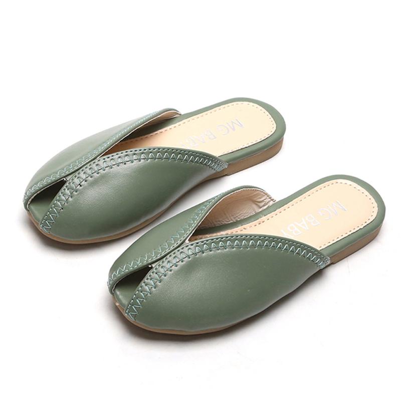 Fashion Summer Children Kids Girls Princess Indoor Soft Sandals Slippers Shoes, Green
Fashion Summer Children Kids Girls Princess Indoor Soft Sandals Slippers Shoes, Green