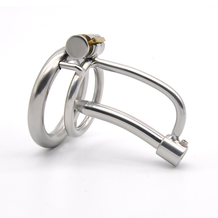 Male Stainless Steel Chastity Device with Urethral Catheter Urinary Adult Products A279+Plus
Male Stainless Steel Chastity Device with Urethral Catheter Urinary Adult Products A279+Plus
