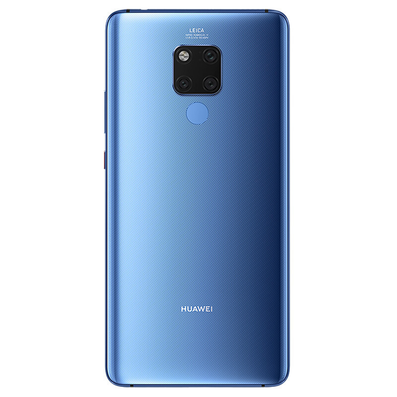 Original Huawei Mate 20 X 4G LTE Cell Phone 8GB RAM 256GB ROM Kirin 980 Octa Core OTA NFC 5000mAh HarmonyOS 7.2" Full Screen 40.0MP Fingerprint I