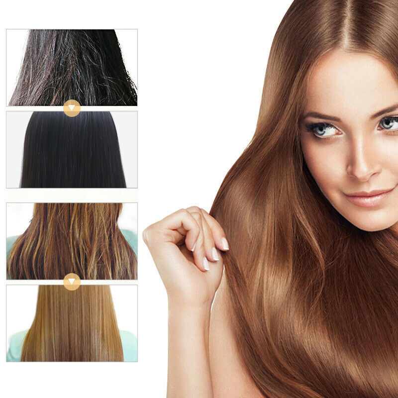 test PURC Magical Hair Treatment 5 Seconds Repairs Damage Restore Soft Hairs Essential For All Hair Types