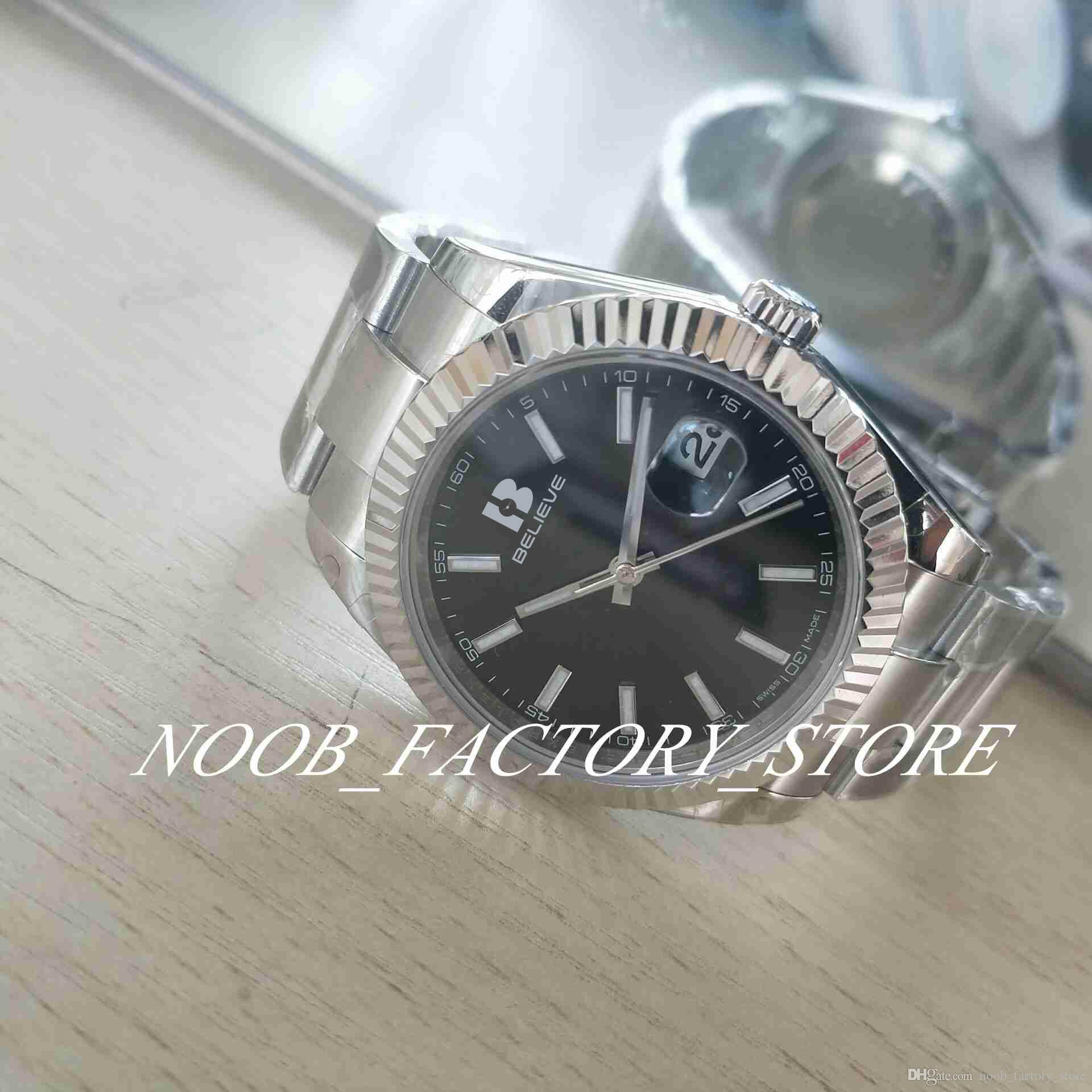 2019 NEW BP Factory V2 Version Luxury Stainless Steel Black Dial watch Movement 41mm Automatic Diving Mens Watches New Style Plastic Box, 01
2019 NEW BP Factory V2 Version Luxury Stainless Steel Black Dial watch Movement 41mm Automatic Diving Mens Watches New Style Plastic Box, 01