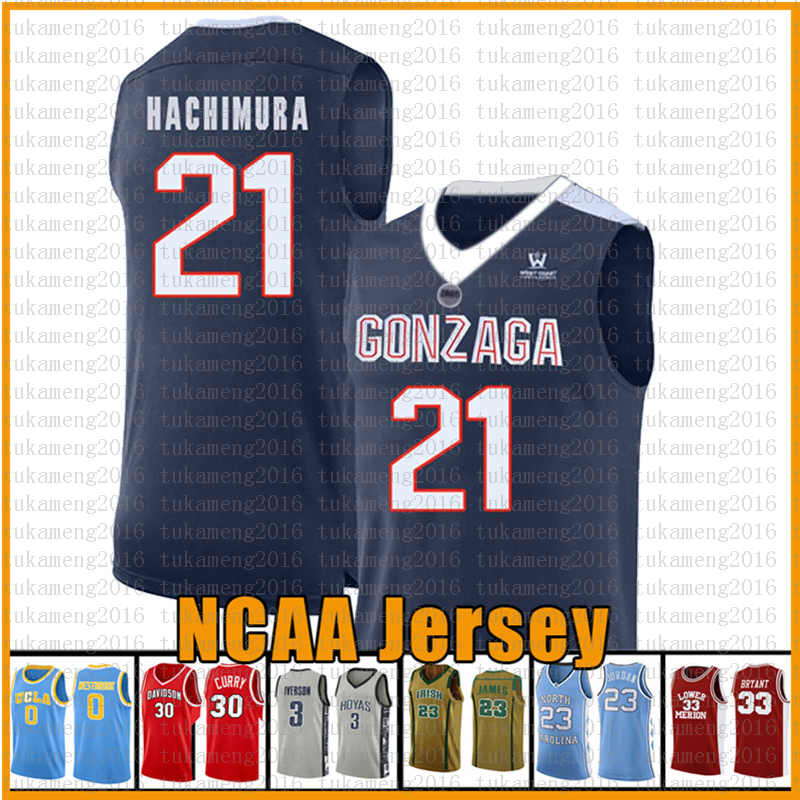 21 Rui Gonzaga Bulldogs Hachimura Basketball jersey NCAA University Hachimura jersey 12 De'Andre 15 Carmelo Hunter Anthony, Ncaa (daxue)
21 Rui Gonzaga Bulldogs Hachimura Basketball jersey NCAA University Hachimura jersey 12 De'Andre 15 Carmelo Hunter Anthony, Ncaa (daxue)